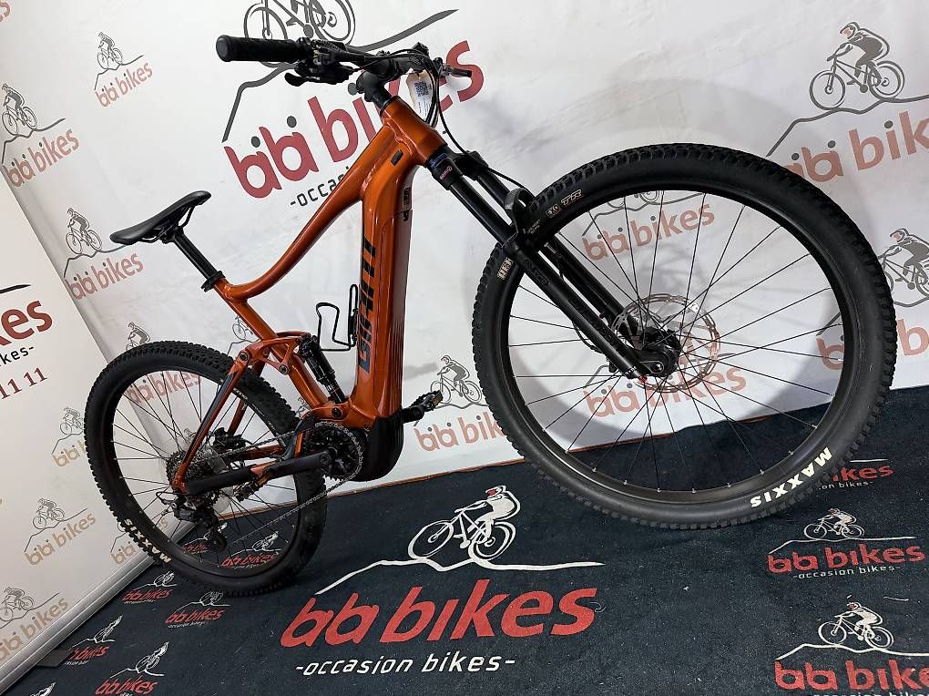 Giant Velos: Ebike Giant Stance E+2, GARANTIE! Fully EMTB – Gebraucht aus Grafstal von Bibi-Bikes 6
