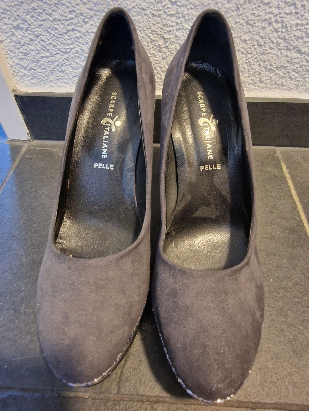 Damenschuhe: Schuhe High Heels – Gebraucht aus Schmitten FR von lue_9hhv 1