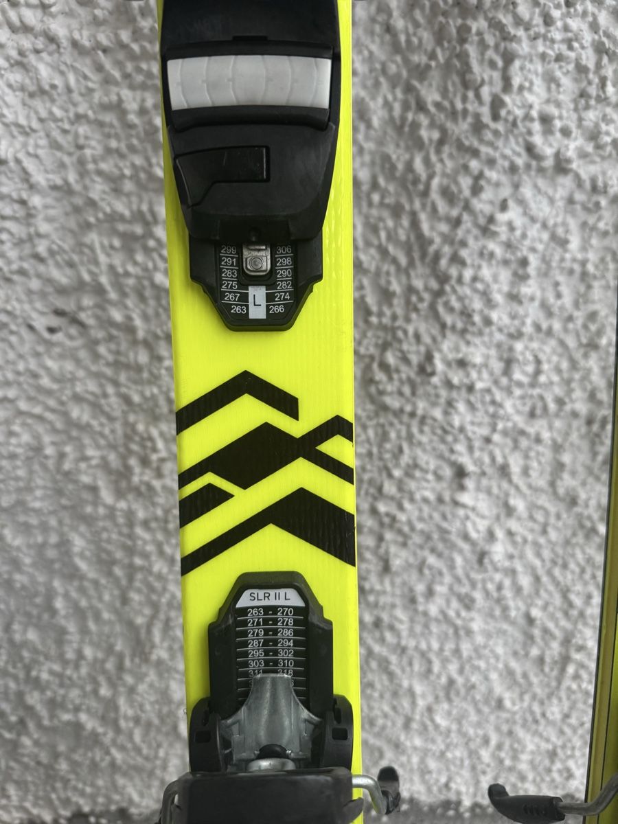 Head Sci: HEAD Supershape Team/Jrs – Usato da Ebmatingen venduto da lia_chv2 2