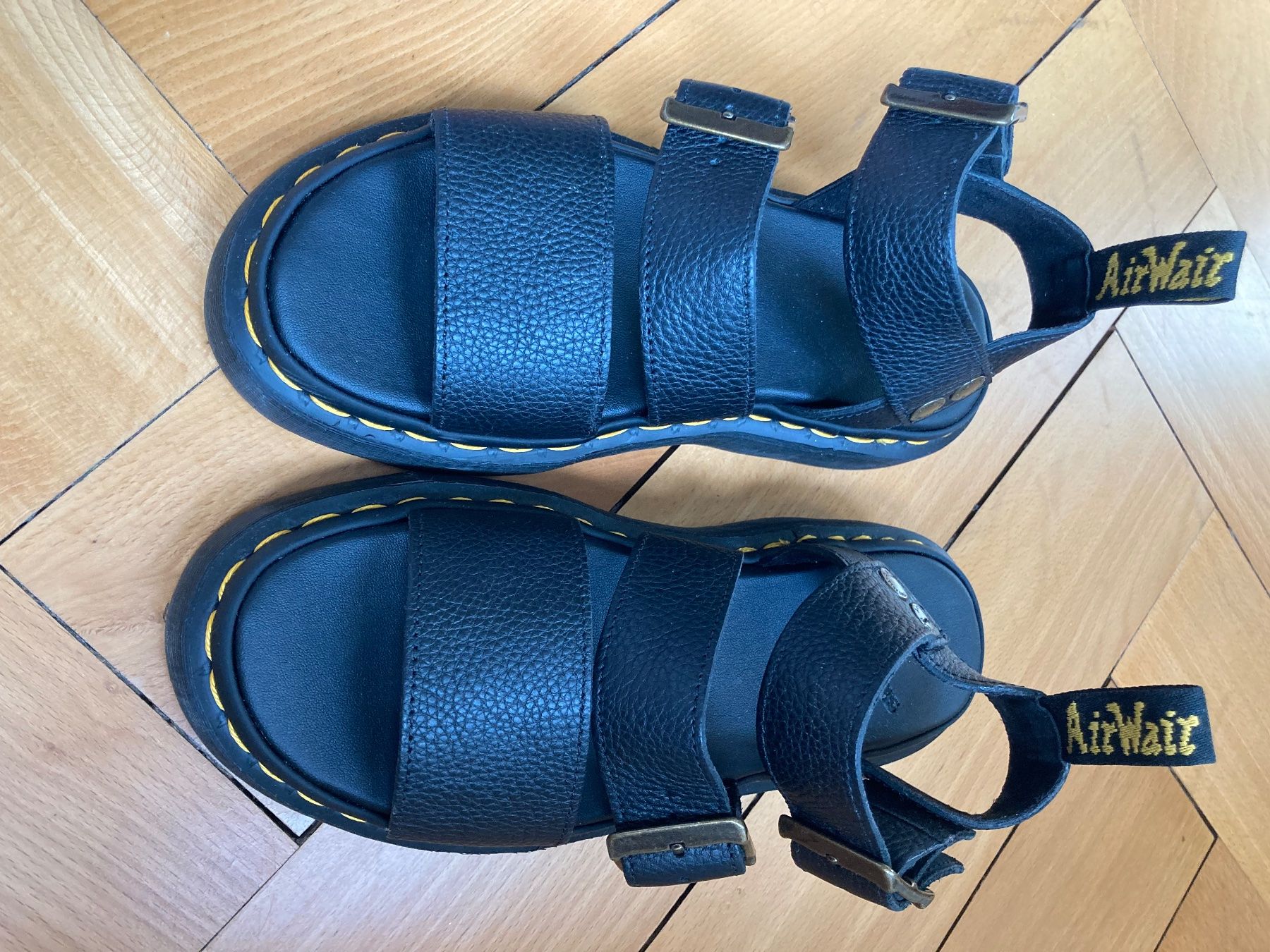 Dr. Martens Scarpe da uomo: Dr. Martens Sandalen – Nuovo (secondo la descrizione) da Zürich venduto da TheresaK01 1