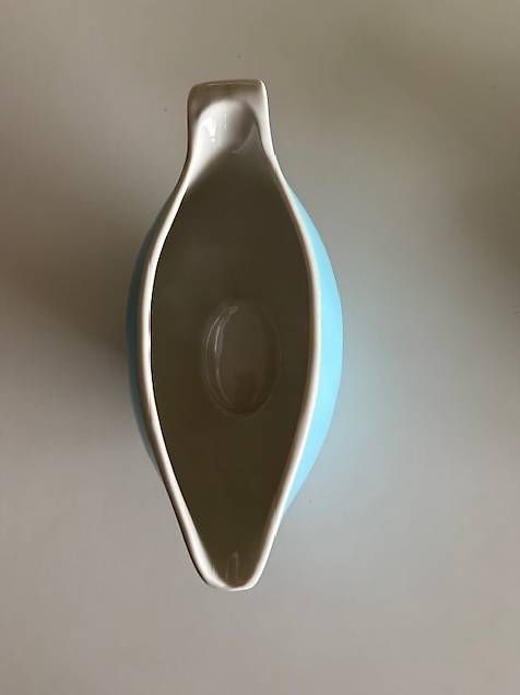 Rössler Schalen: Hellblaue Sauciere Rössler – Gebraucht aus Derendingen von ArtDeco61 2
