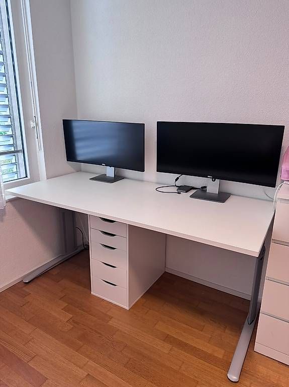 Bureaux: Schreibtisch Moderano – D'occasion à Zweidlen par jasko_ 1