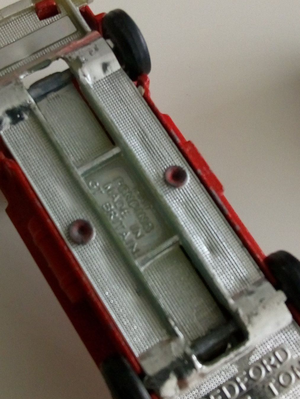 Modellini d'auto: Husky / Corgi - Bedford TK 7 Ton – Usato da Basel venduto da vintagecollector 3