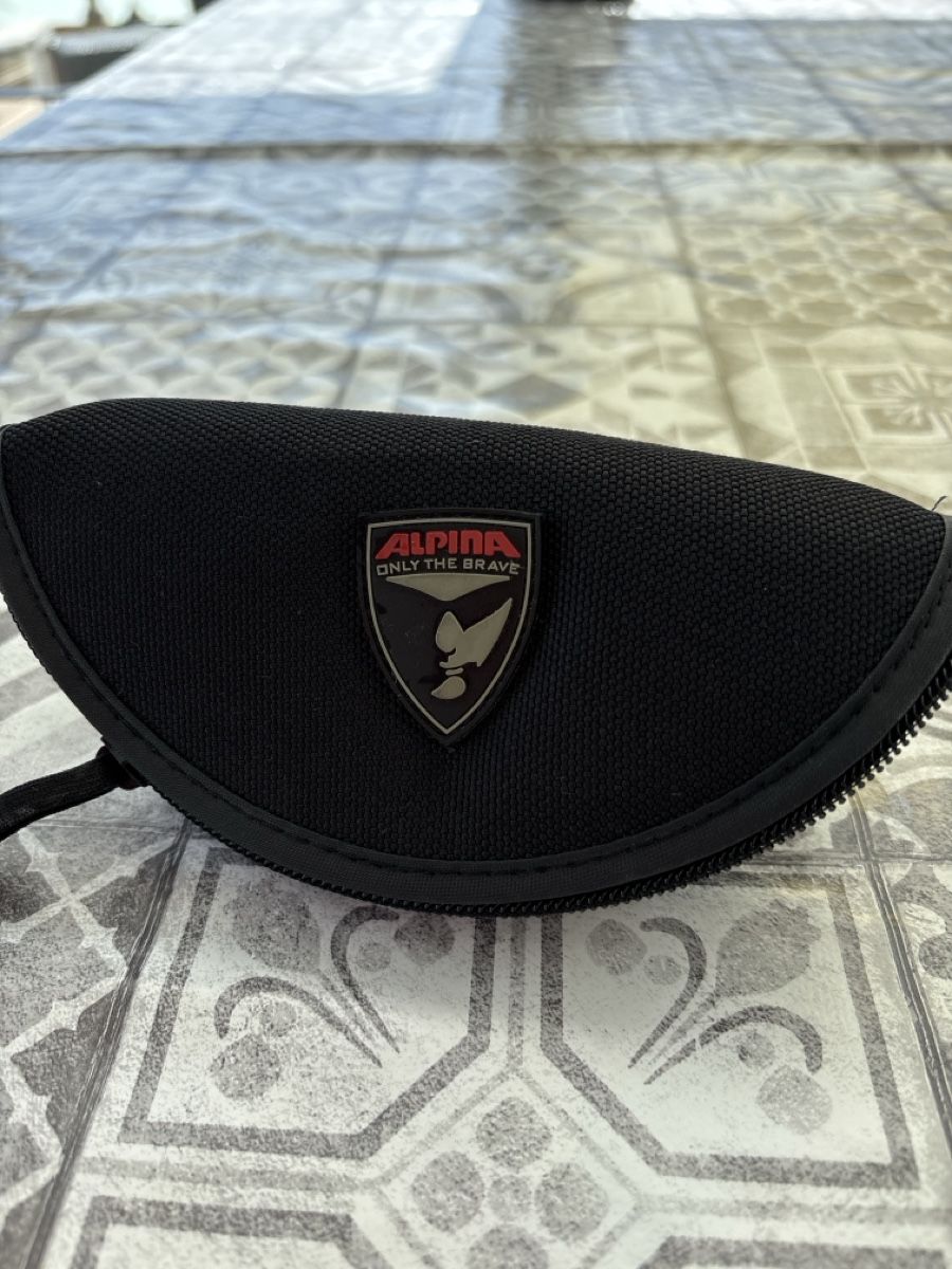 Alpina Occhiali & Lenti: Alpina Sonnenbrille top – Usato da Dintikon venduto da lo-ko 2