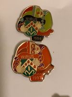 2 Pin Wirus 1993 /1994