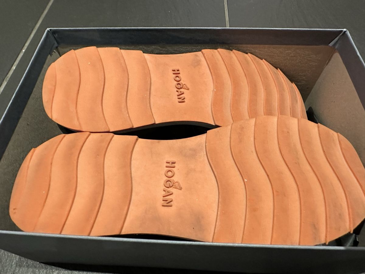 Chaussures garçon: HOGAN Kinderschuhe – D'occasion à Männedorf par hose20 4