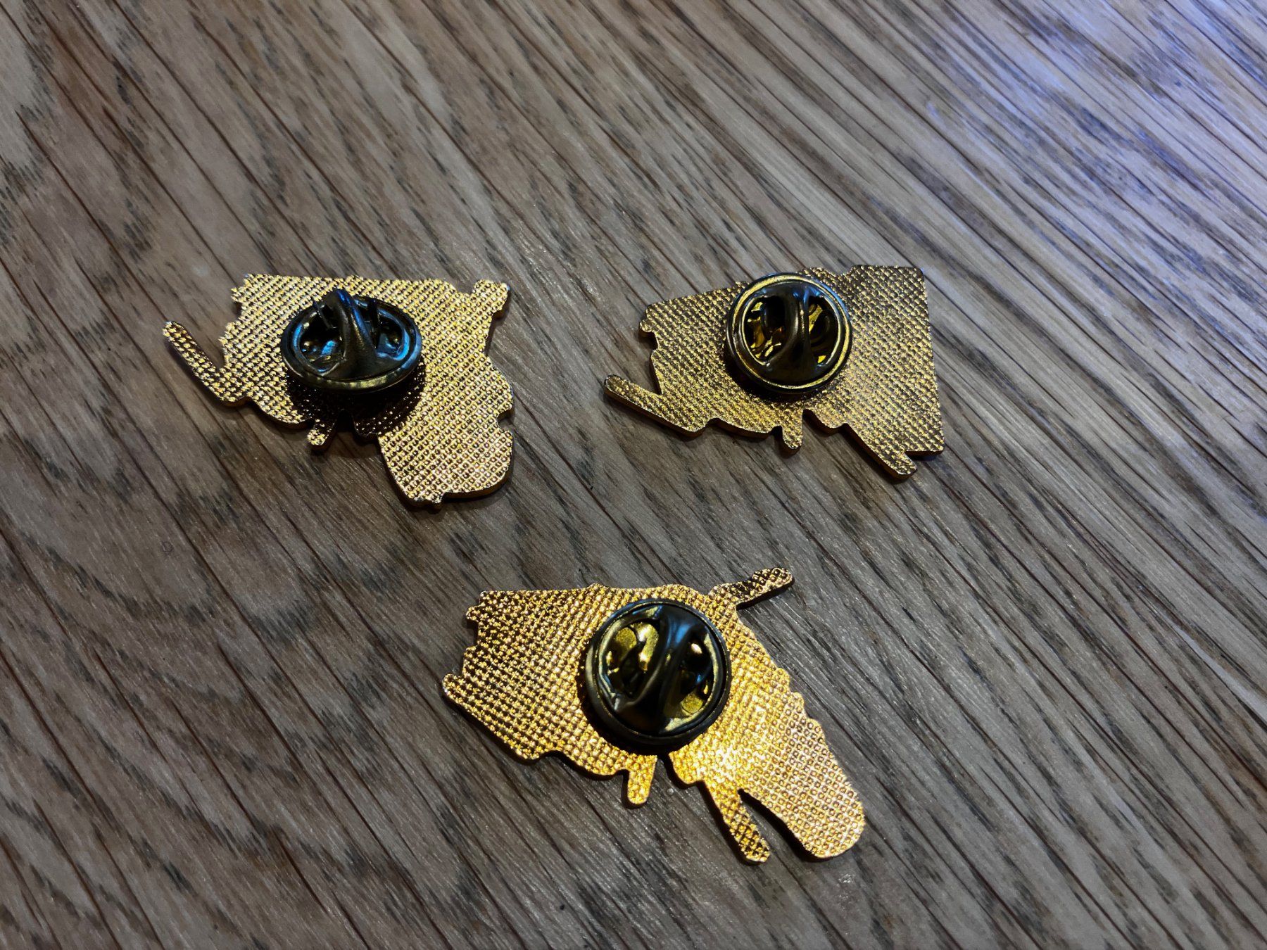 Plaketten & Abzeichen: Lot de 3 pin's Select Jazz - vintage – Gebraucht aus Saclentse von 4rnsn7 1