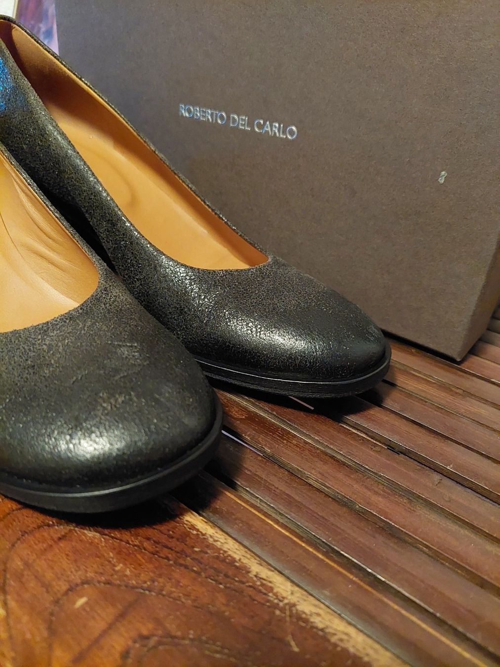 Scarpe da donna: Roberto del Carlo . Uruz 40 – Nuovo e nell'imballaggio originale da Besenbüren venduto da teluride89 1