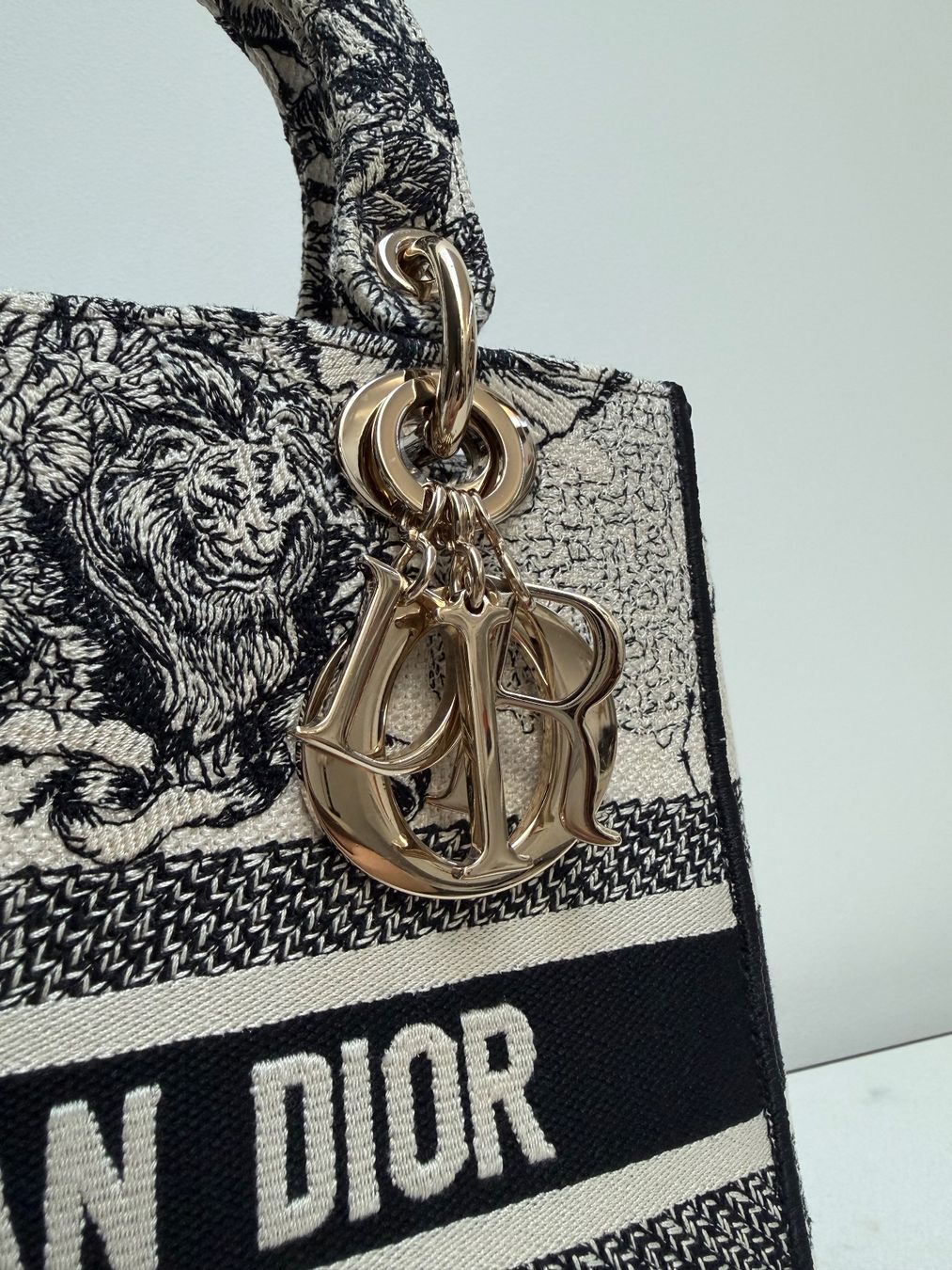 Dior Sacs femmes: NEW Lady Dior D-Lite Tasche – Neuf avec emballage d'origine à Vacallo par kellyyy 3
