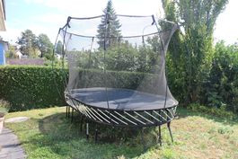 Trampolin Springfree