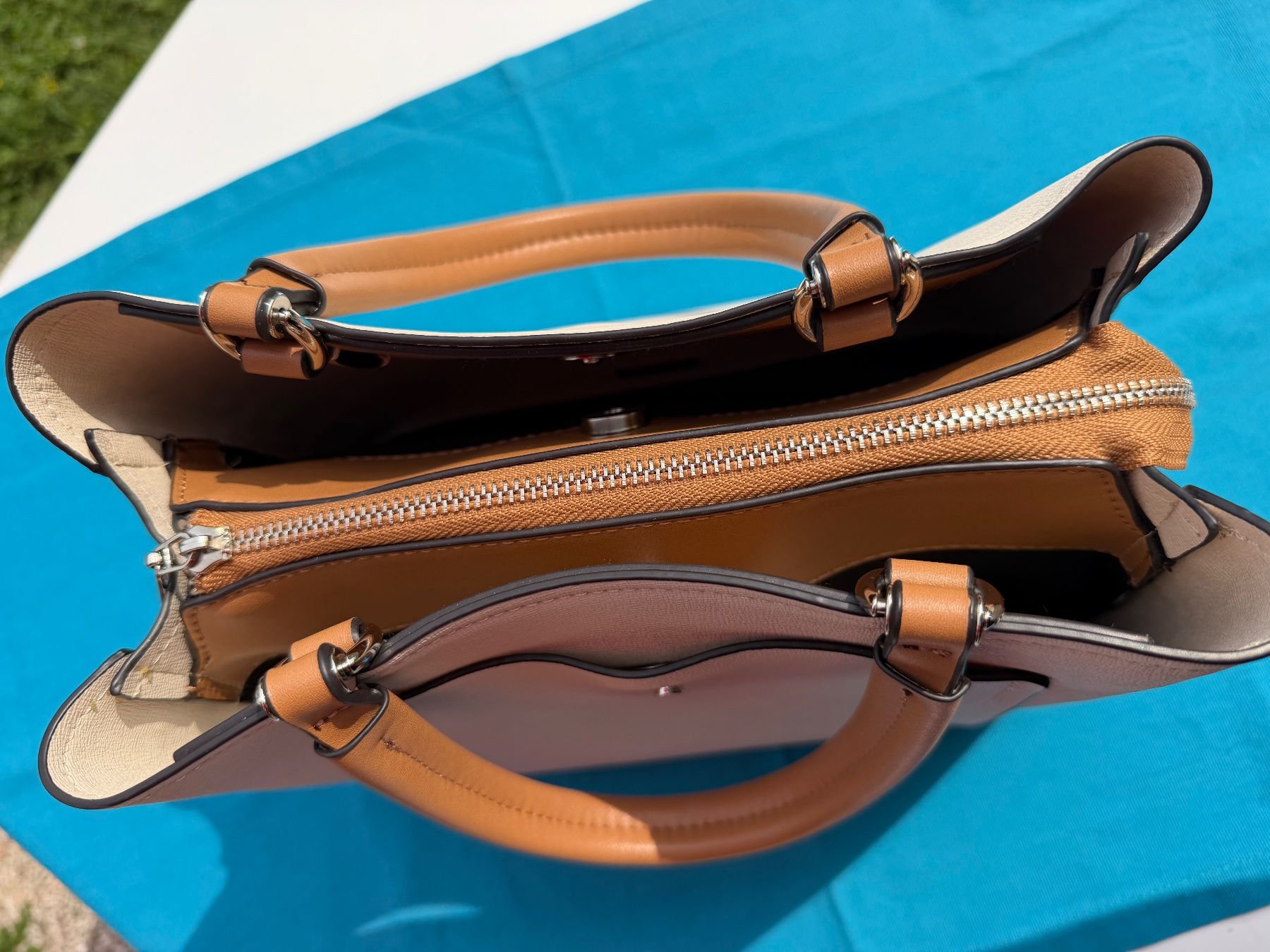 Borse da donna: Parfois - Leder Hand Tasche – Usato da Cugnasco venduto da tizianaq 3