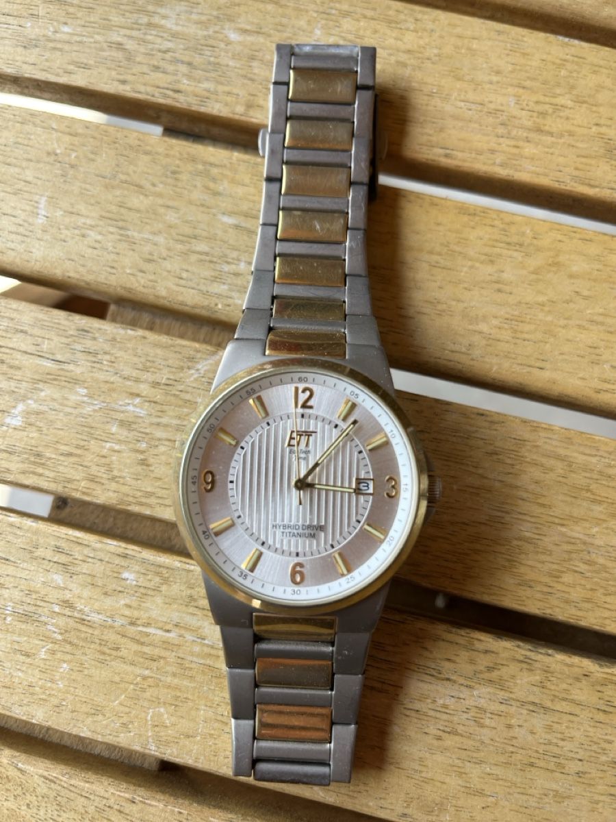 Montres: Armbanduhr ETT – D'occasion à Ursenbach par frohes_fest