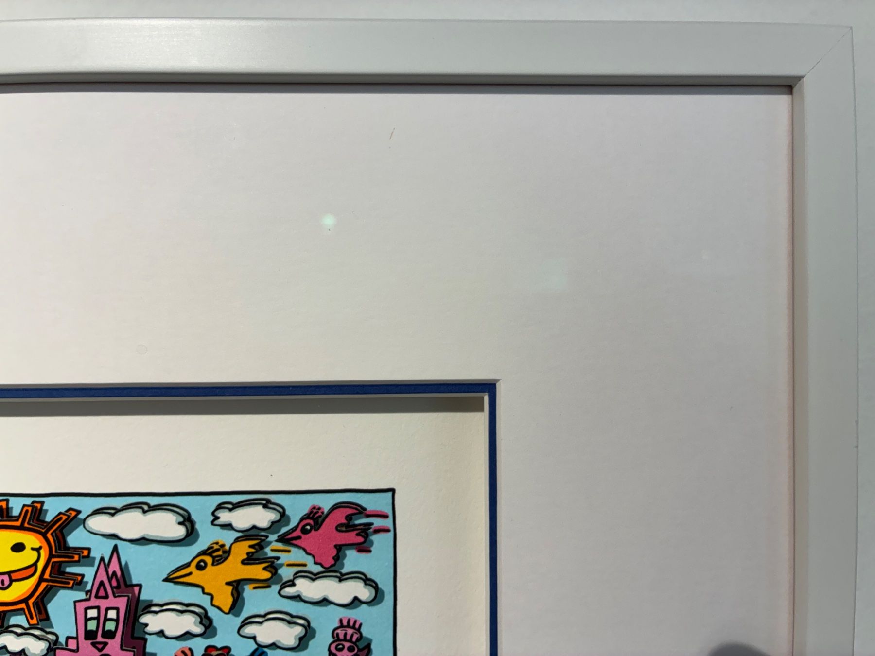 Gemälde: James Rizzi / Back in Brooklyn – Gebraucht aus Berg TG von Blabla80 2