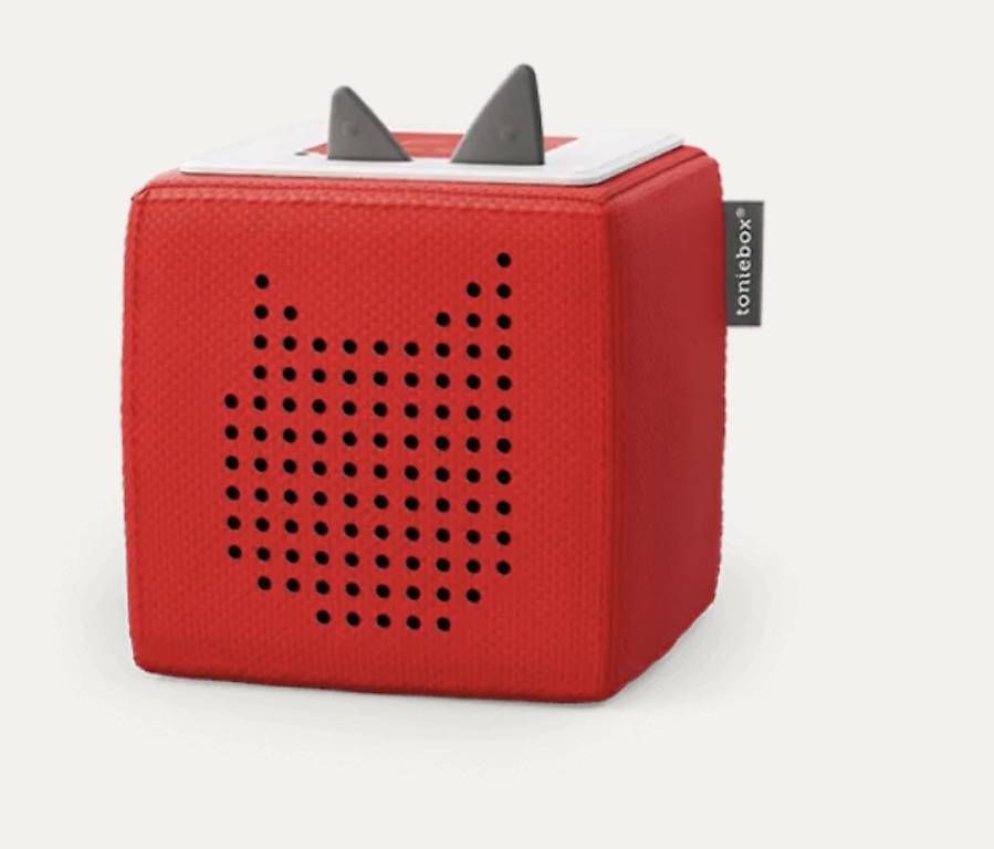 Livres audio: Top Toniebox mit Ladekabel – D'occasion à Oberriet SG par oir_jq6k