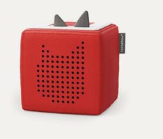 Top Toniebox mit Ladekabel