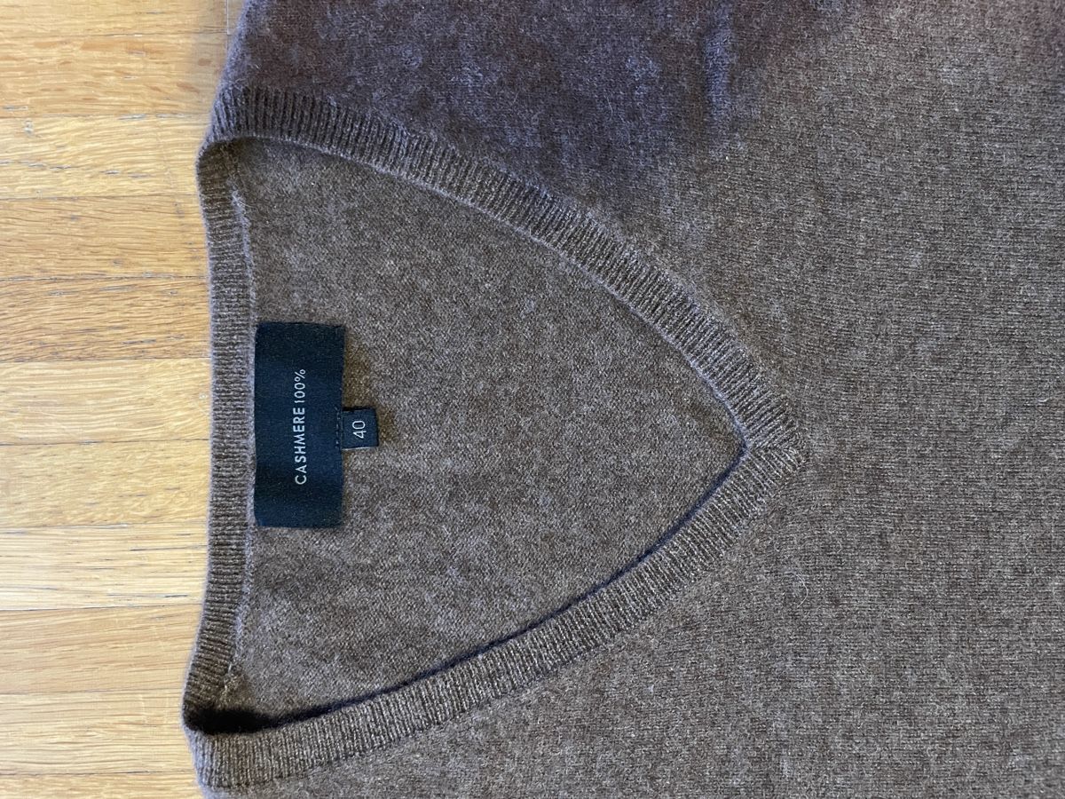 Maglioni & Felpe: Pullover 100% Kaschmir – Usato da Neuchatel venduto da shi_9fzw 4