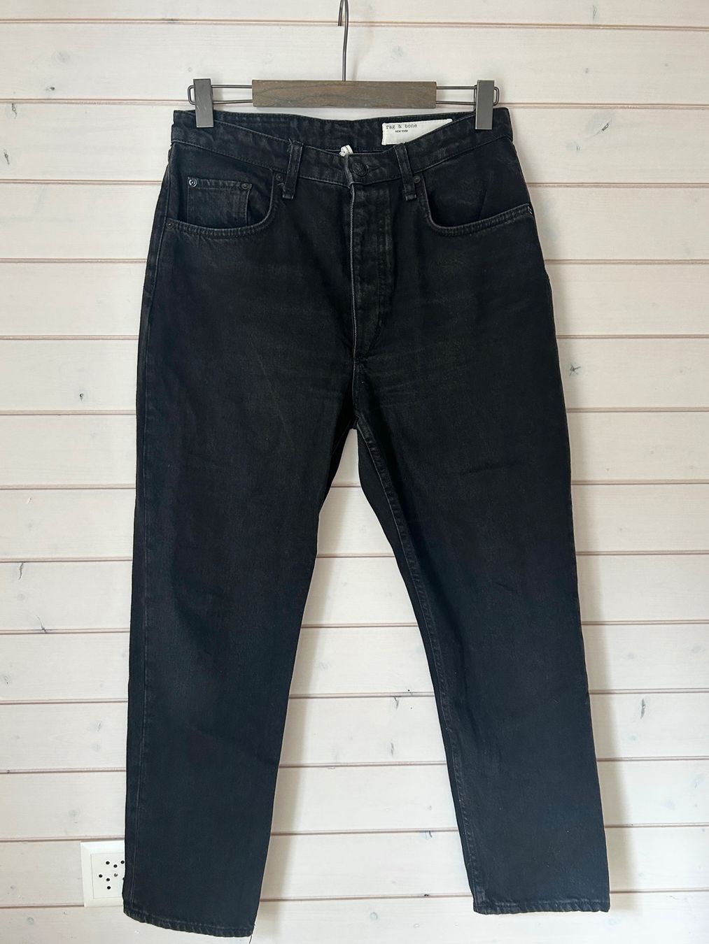Jeans: Rag & Bone Nina High Rise Jeans - W30 – Usato da Illnau venduto da Monkky 1
