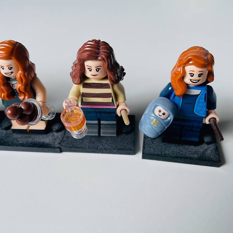 Kit di costruzioni: Lego Harry Potter Minifiguren – Usato da Biel/Bienne venduto da Hamamlezi 1