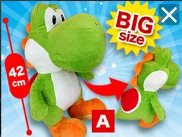LAST PRICE! Super Mario Yoshi Big Doll Taito