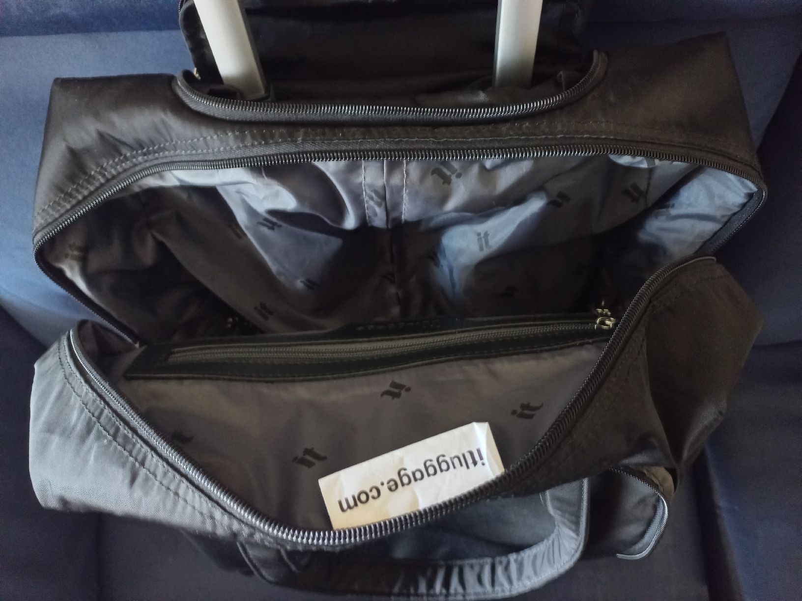 Valigie: Rollkoffer in schwarz – Nuovo (secondo la descrizione) da Niederdorf venduto da ladyblue76 1