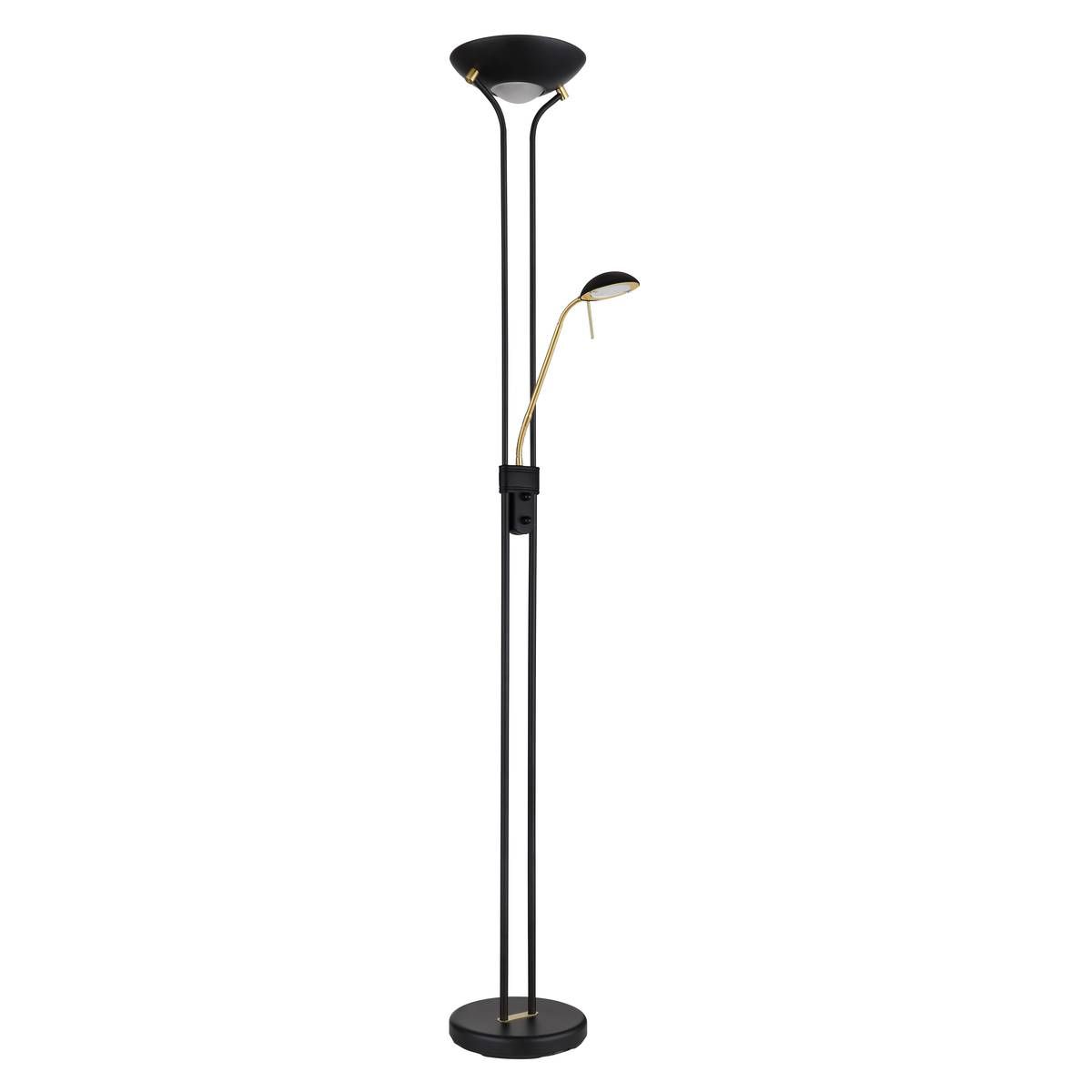 Lampen: LED Stehleuchte, Lesearm, 180 cm Höhe – Neu (gemäss Beschreibung) aus Kreuzlingen von Smart-Light 5