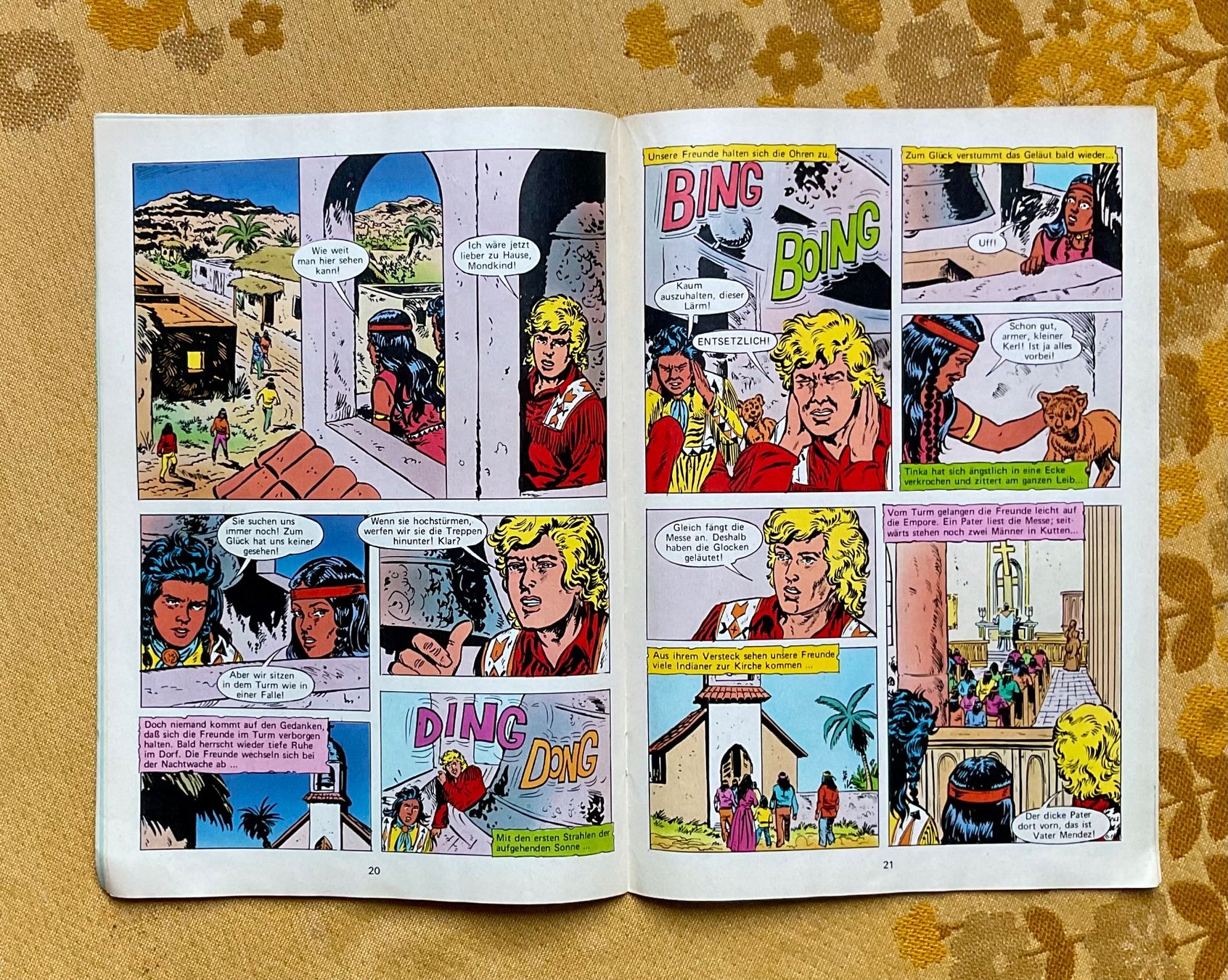 Fumetti: Silberpfeil Heft Nr 303 von 1978 ? – Usato da Endingen venduto da nathan05 6