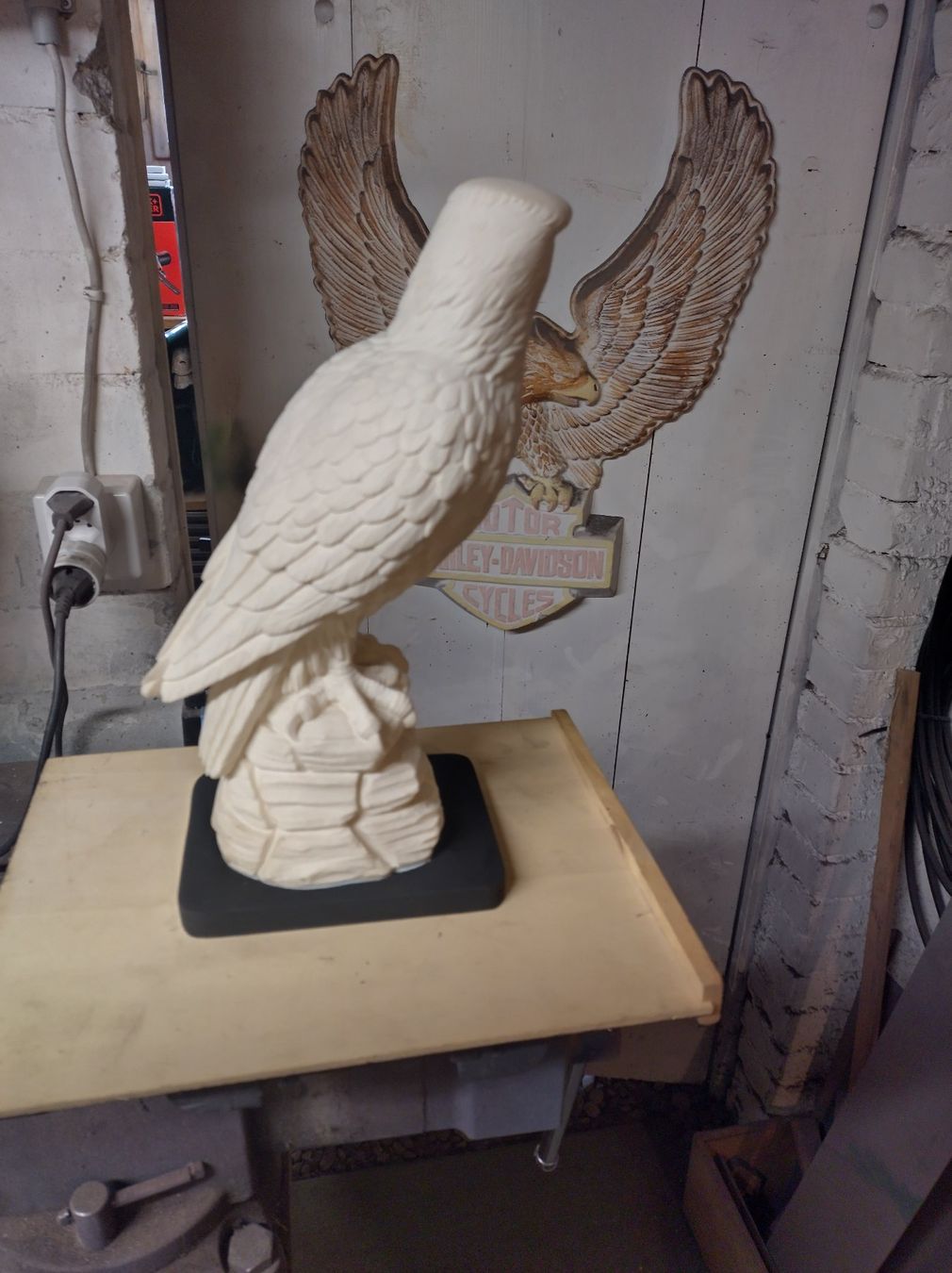 Statuette: Adler – Usato da Altbüron venduto da bestatter12 2