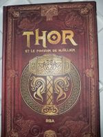 Thor et le pouvoir de Mjöllnir de RBA