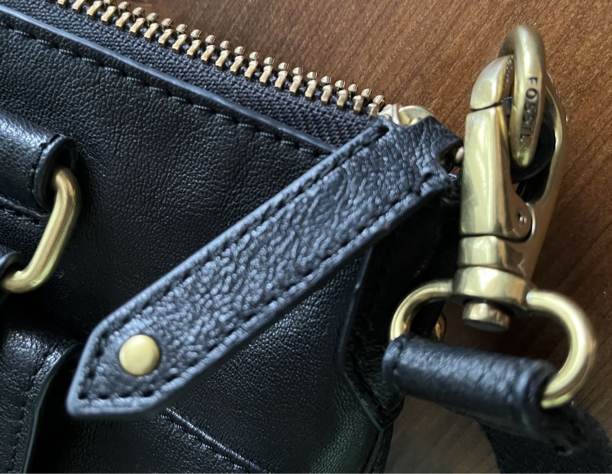Fossil Borse da donna: Ledertasche von Fossil – Usato da Glattbrugg venduto da Jaspis10 2
