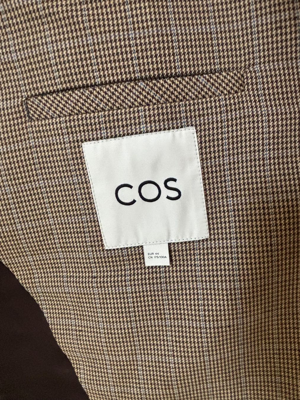 Cos Giacche: Oversized COS Blazer Gr. 44 Neuwertig – Usato da Winterthur venduto da drande 6