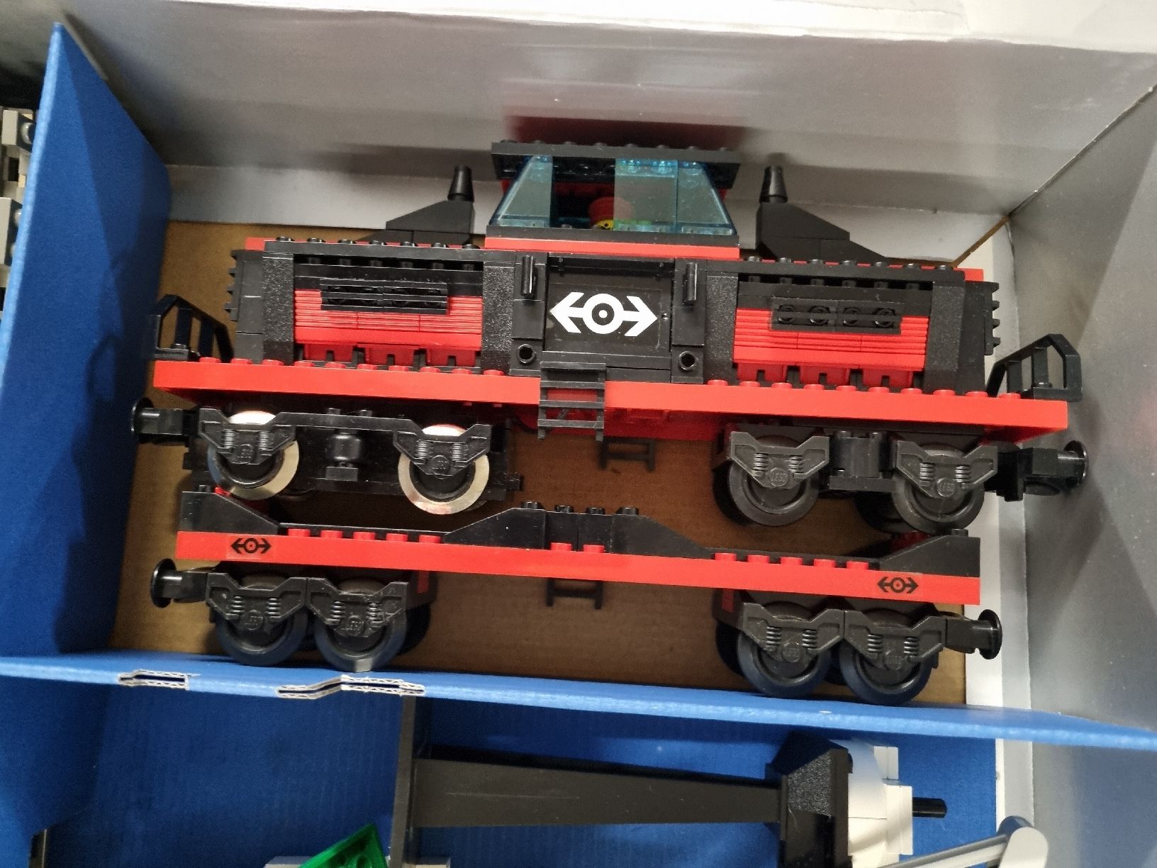 Lego Jouets: Lego – D'occasion à Ostermundigen par vintage60 6