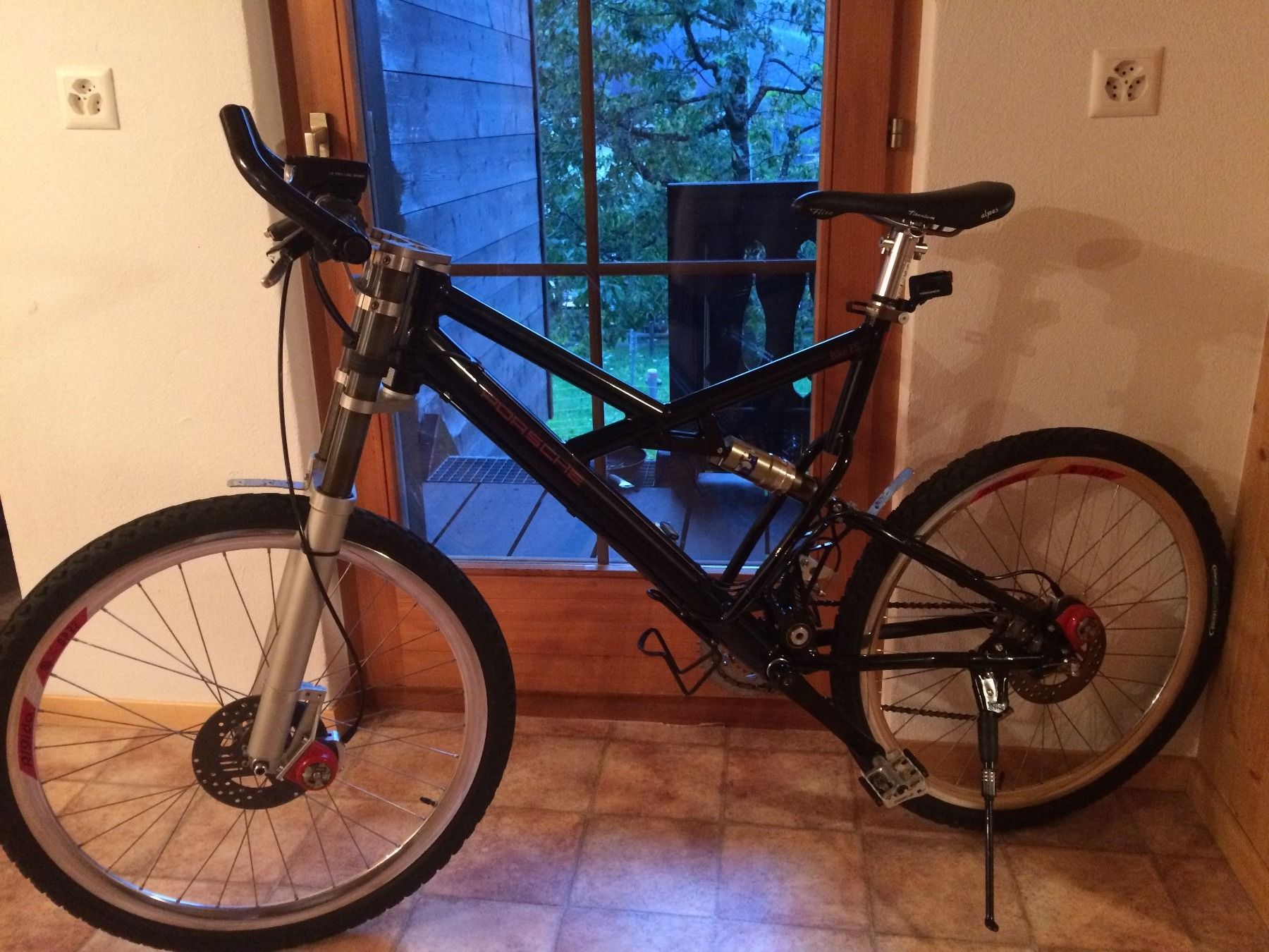 Biciclette: Porsche FS Fahrrad – Usato da Klosters Dorf venduto da Baky61 2