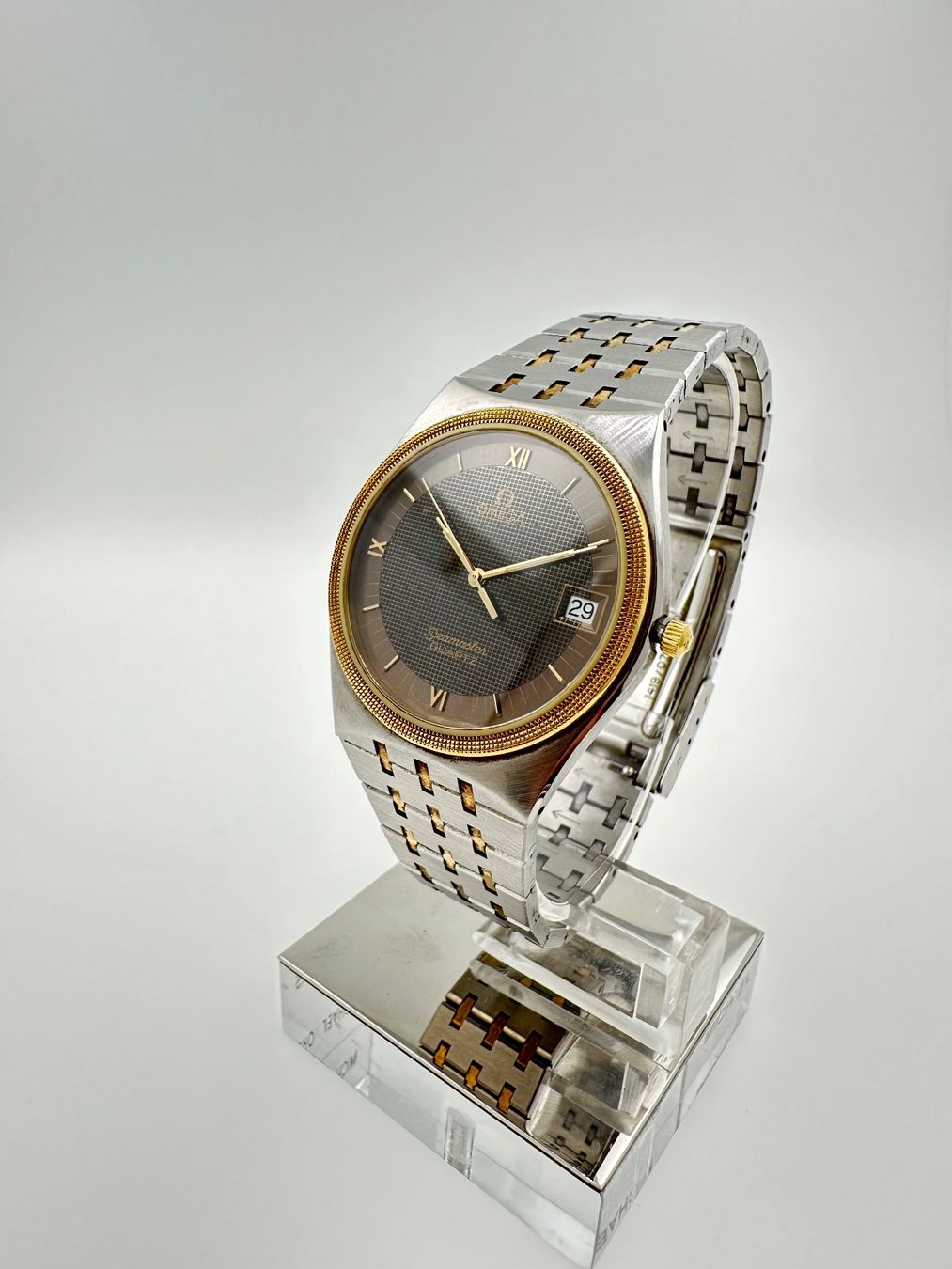 Omega Uhren: Omega Seamaster – Gebraucht aus Bremgarten AG von uhrenshopp 3