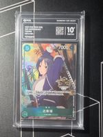 Tashigi OP12-031 3rd Anniversary Promo One Piece CS PCG 10