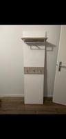 GRATIS Wandgarderobe mit Bank