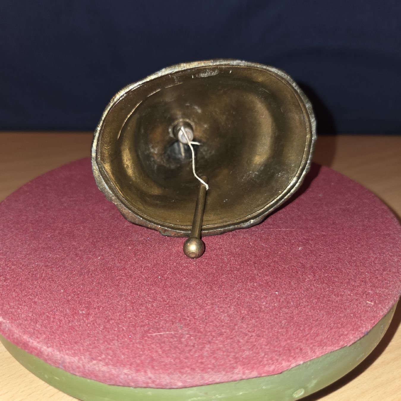 Glocken & Treicheln: Buddha Glocke Messing ca.10 cm  – Gebraucht aus Kriens von gra_fhn7 6