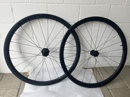 Gravel Carbonlaufradsatz Bontrager Aeolus Elite 35V
