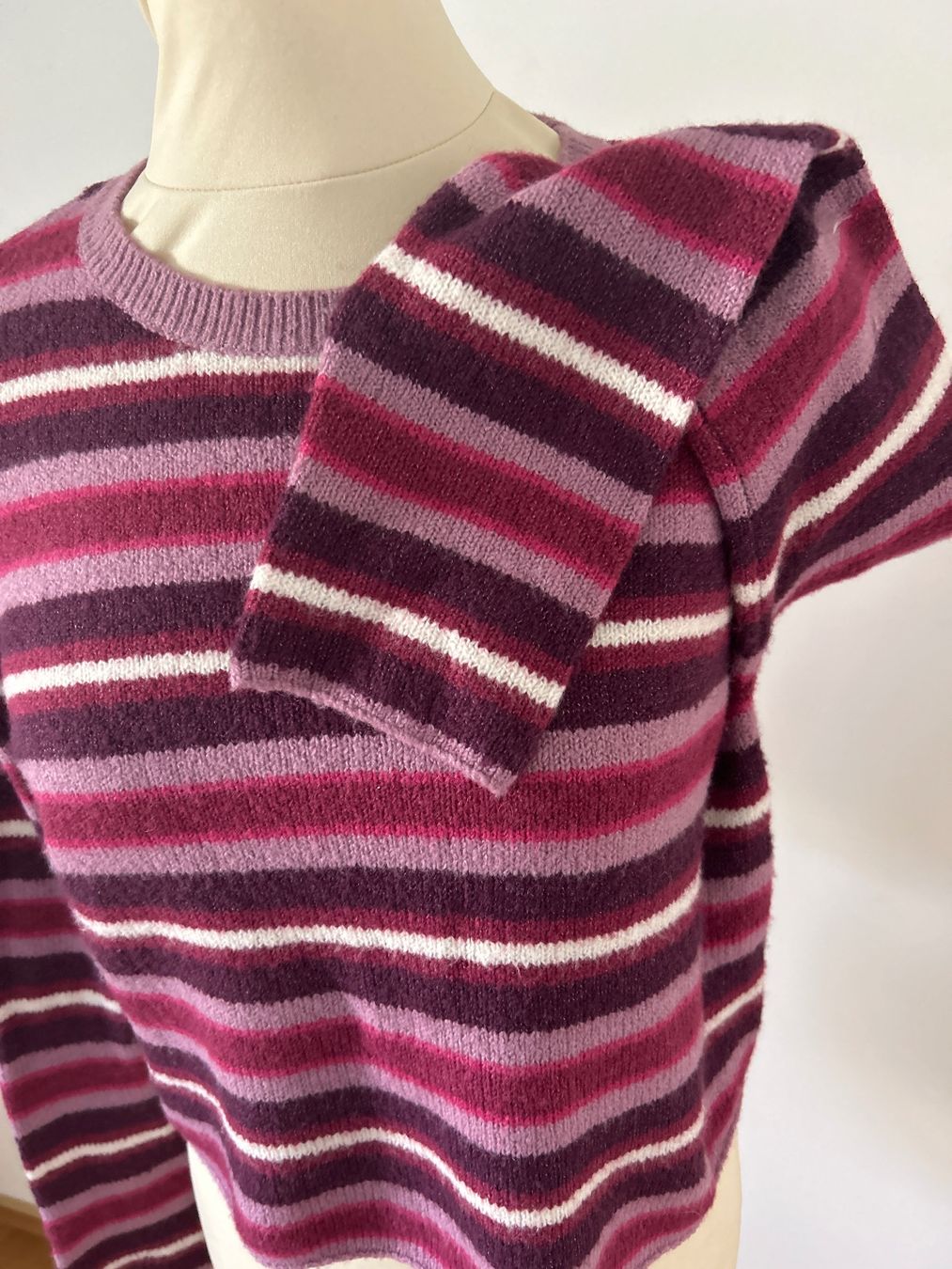Maglioni & Felpe: Kurzes weiches Pulli Gr.L von Green Coast – Usato da Feuerthalen venduto da Anna_Swift 2