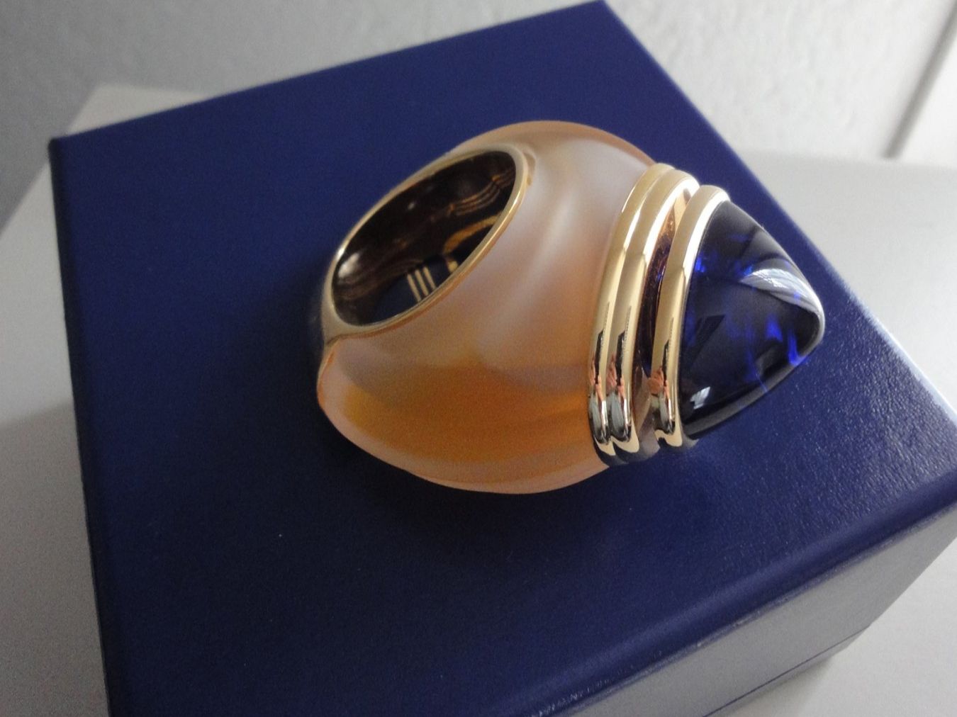 Boucheron Parfum & Eau de Toilette: Parfum BOUCHERON Paris - 15 ml  1/2Fl.oz - RARE !!! – Neu (gemäss Beschreibung) aus Biel/Bienne von 07helios032 2
