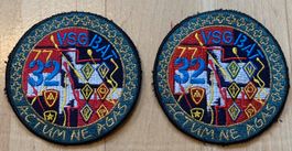 2 Badges Versorgungsbataillon 32