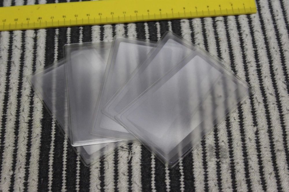 Lupenbrille 200% Vergrößerung - Für Feinarbeiten & Lesen, Auch über Brille