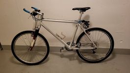 Easton Elite Unikat/Retrobike aus den 90er ein Leichtgewicht