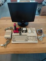 Amiga 500 + Bildschirm