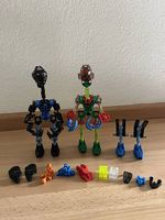Bionicle Figuren inkl. Einzelteile