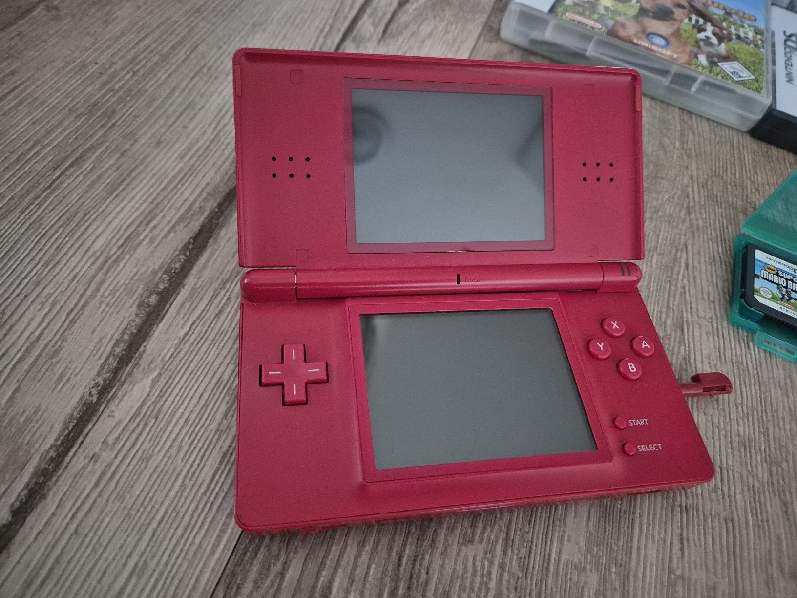 Nintendo Console: Nitendo DS Lite +22 Spiele – Usato da Frauenfeld venduto da lze_hmt8 1