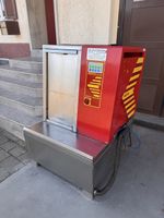 DRESTER W-550 Radwaschmaschine Felgenwaschmaschine