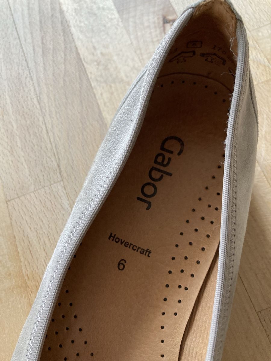 Gabor Scarpe da donna: Gabor Ballerinas 39 – Usato da Schaffhausen venduto da christamawe 3