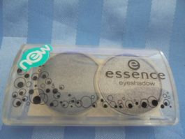 Lidschatten Grau/Silber essence NEU
