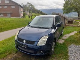 Suzuki Swift 1.3 4WD