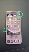 iPhone 16 Pro 128 GB Schwarz – DEFEKT